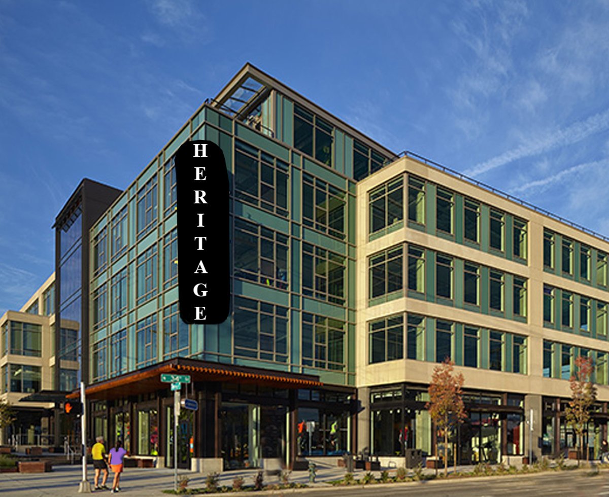 Gilbert's Heritage District?