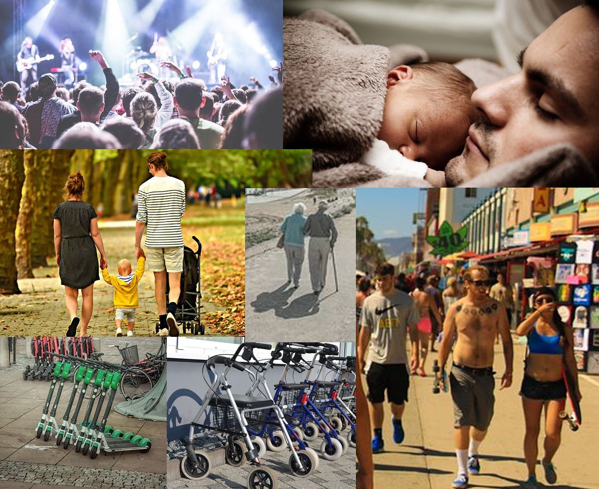 Can't Focus on Everyone