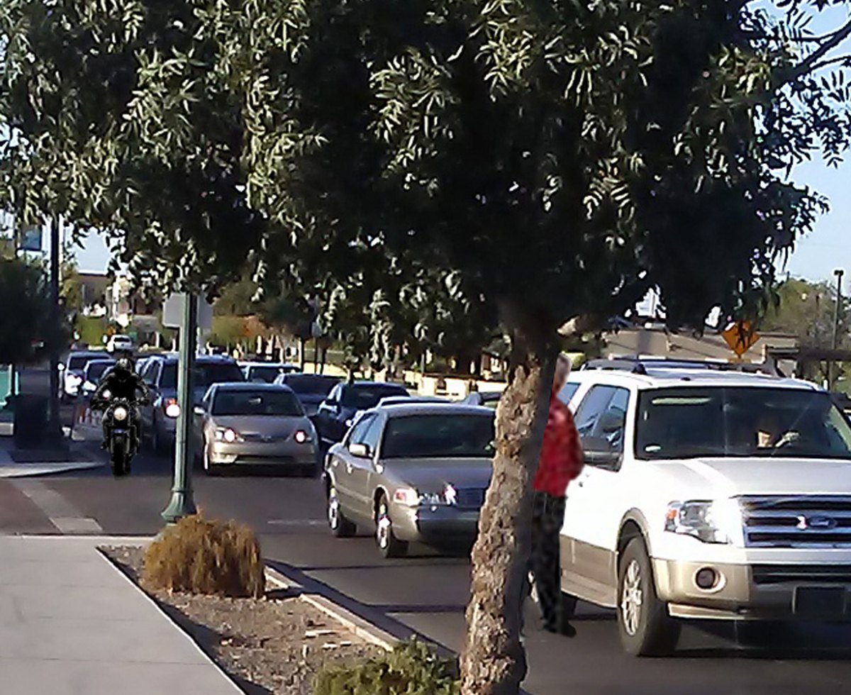 Safety on Gilbert Streets